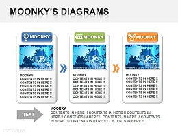 图文怎么排版的PPT模板下载