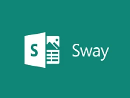 Office Sway初体验