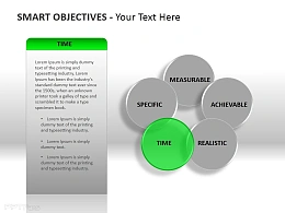 SMART原则之时限性PPT模板下载