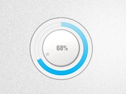 PPT图表美化教程09:PPT百分比图表的其他展现形式