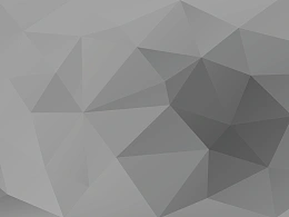 高清晰时尚低多边形PPT背景图打包分享（第七弹-26张）