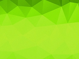 高清晰时尚低多边形PPT背景图打包分享（第五弹-10张）