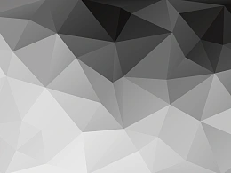 高清晰时尚低多边形PPT背景图打包分享（第八弹-26张）