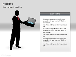 标题PPT素材下载
