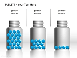 药剂三部分PPT素材下载