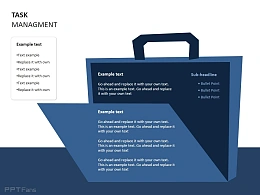 任务文件夹PPT素材下载