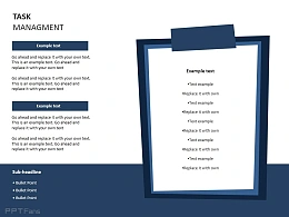 任务清单PPT素材下载