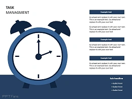 任务管理之时间PPT素材下载