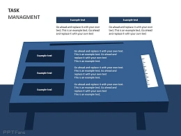任务管理PPT素材下载