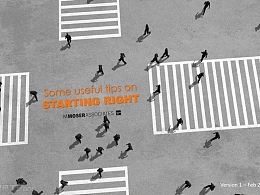 [力荐]极具创意的58个PPT封面设计