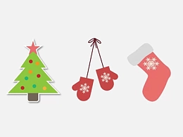 三分钟教程(177):圣诞装饰PPT教程