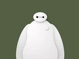 三分钟教程(187):用PPT画萌萌的大白