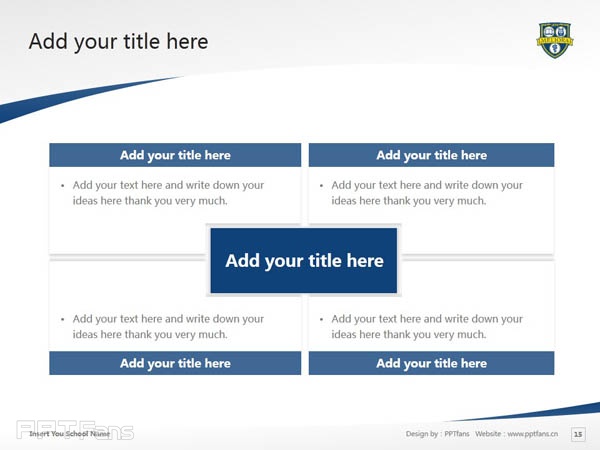  University Of Rochester Powerpoint Template Download PPT 