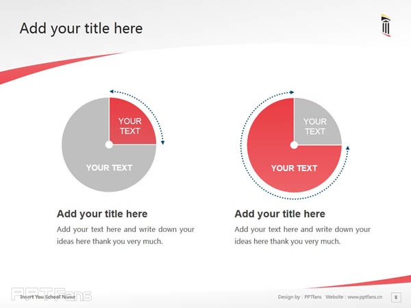 University of Maryland, Baltimore powerpoint template download | 馬里蘭大學(xué)巴爾的摩分校PPT模板下載_幻燈片預(yù)覽圖6