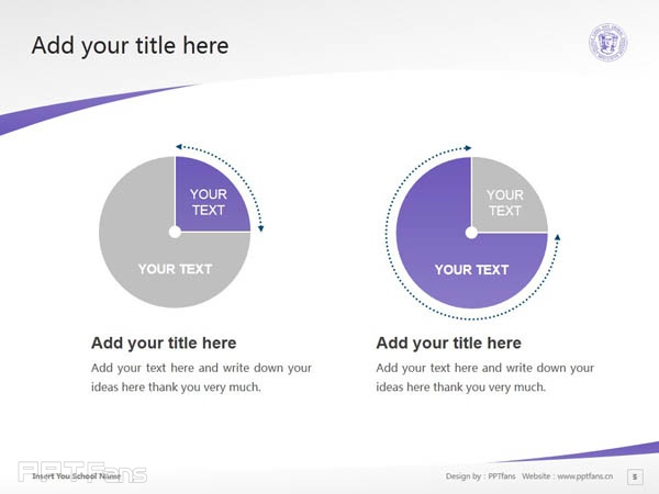 CUNY – City College powerpoint template download | 紐約城市大學(xué)城市學(xué)院PPT模板下載_幻燈片預(yù)覽圖6