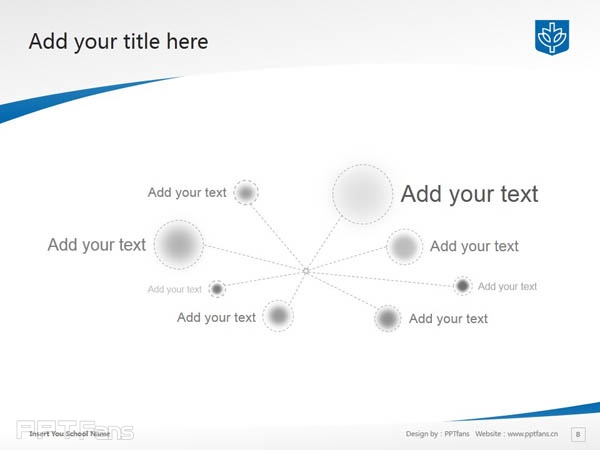 DePaul University powerpoint template download | 德保羅大學(xué)PPT模板下載_幻燈片預(yù)覽圖9