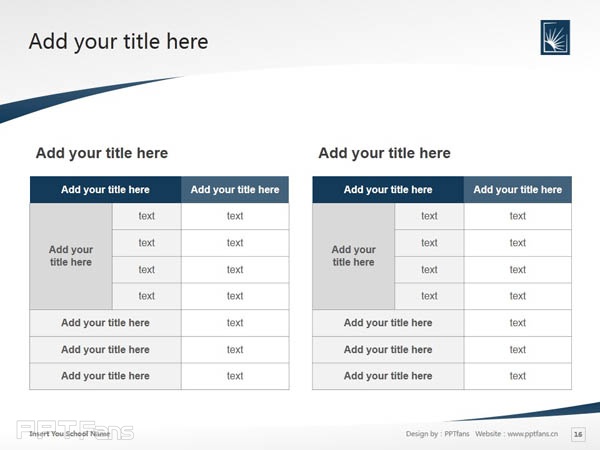 Case Western Reserve University powerpoint template download | 凱斯西儲大學(xué)PPT模板下載_幻燈片預(yù)覽圖17