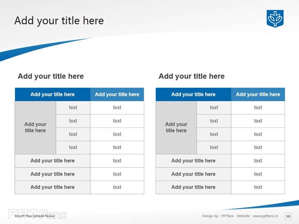 DePaul University powerpoint template download | 德保羅大學(xué)PPT模板下載_幻燈片預(yù)覽圖17