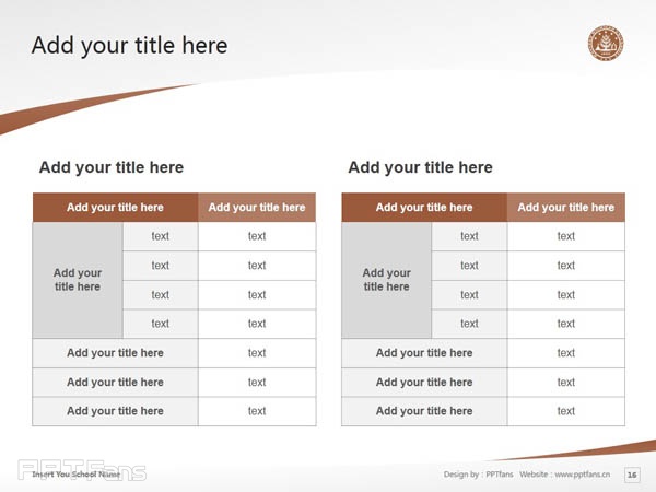 Western Michigan University powerpoint template download | 西密歇根大學(xué)PPT模板下載_幻燈片預(yù)覽圖17