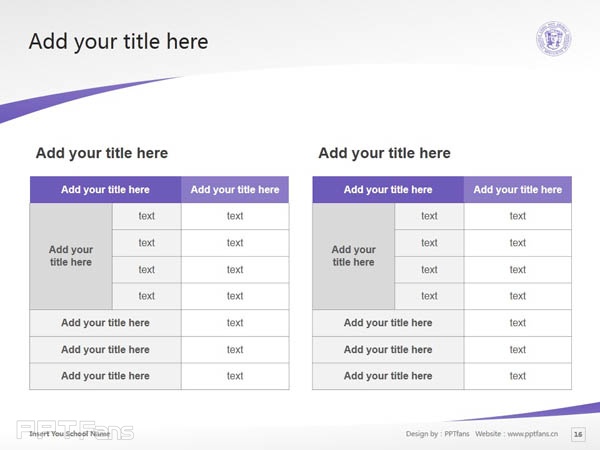 CUNY – City College powerpoint template download | 紐約城市大學(xué)城市學(xué)院PPT模板下載_幻燈片預(yù)覽圖17