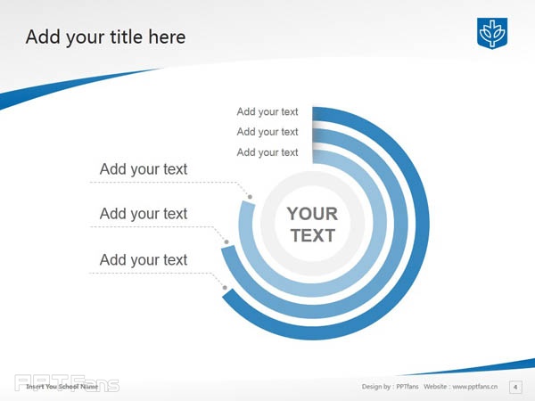 DePaul University powerpoint template download | 德保羅大學(xué)PPT模板下載_幻燈片預(yù)覽圖5