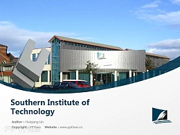Southern Institute of Technology powerpoint template download | 南方理工学院PPT模板下载