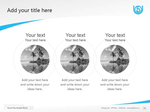 Indira Gandhi National Open University powerpoint template download | 英迪拉·甘地國立開放大學(xué)PPT模板下載_幻燈片預(yù)覽圖14