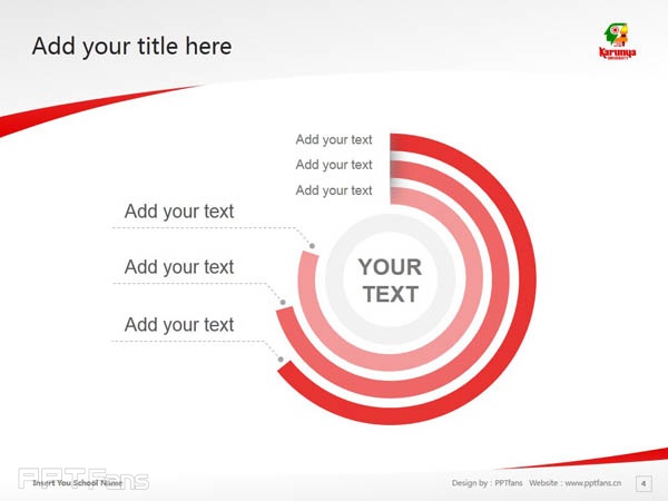 Karunya University powerpoint template download | 卡倫揚(yáng)大學(xué)PPT模板下載_幻燈片預(yù)覽圖5