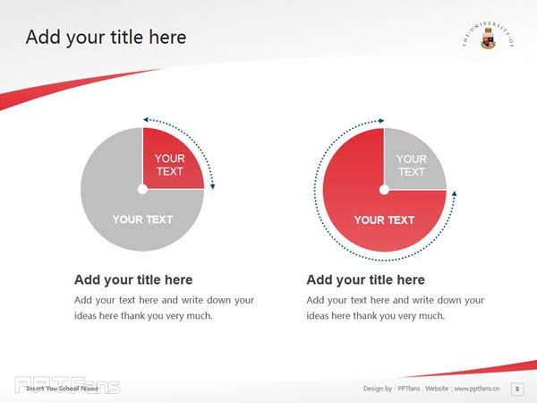 University of Warwick powerpoint template download | 華威大學(xué)PPT模板下載_幻燈片預(yù)覽圖6