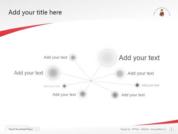 University of Warwick powerpoint template download | 華威大學(xué)PPT模板下載_幻燈片預(yù)覽圖9