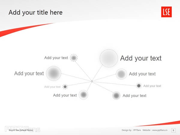 London School of Economics and Political Science powerpoint template download | 倫敦政治經(jīng)濟學院PPT模板下載_幻燈片預覽圖9
