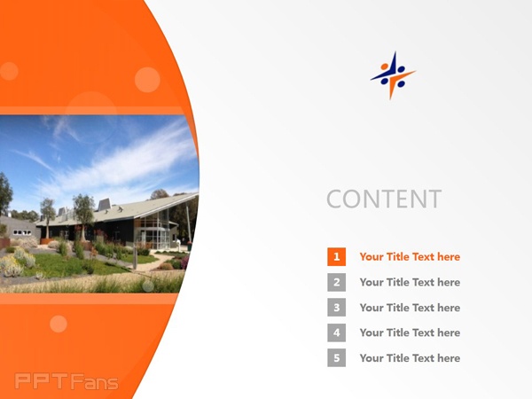 Goulburn Ovens Institute of TAFE powerpoint template download | 古爾本奧文斯技術(shù)與繼續(xù)教育學院PPT模板下載_幻燈片預(yù)覽圖2