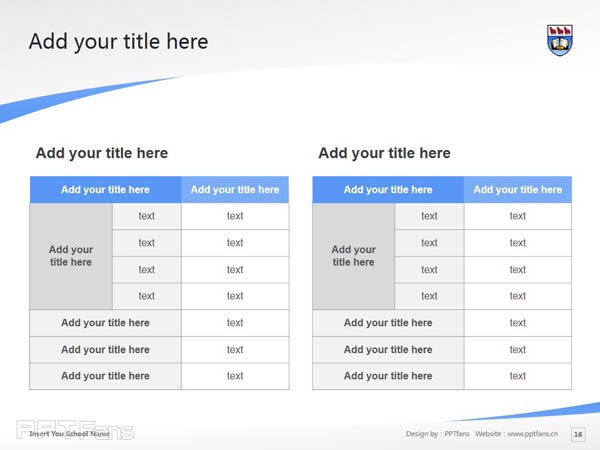 University of Victoria powerpoint template download | 維多利亞大學(xué)PPT模板下載_幻燈片預(yù)覽圖17