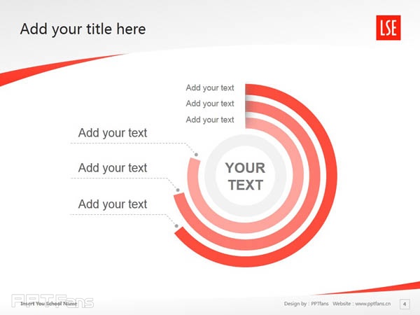 London School of Economics and Political Science powerpoint template download | 倫敦政治經(jīng)濟學院PPT模板下載_幻燈片預覽圖5