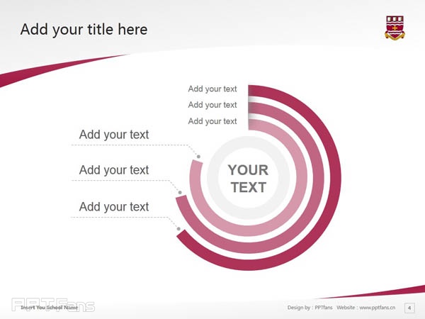 Memorial University of Newfoundland powerpoint template download | 紐芬蘭紀(jì)念大學(xué)PPT模板下載_幻燈片預(yù)覽圖5