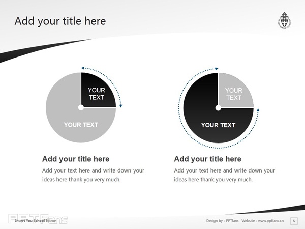 Radboud University Nijmegen powerpoint template download | 內(nèi)梅亨大學(xué)PPT模板下載_幻燈片預(yù)覽圖6