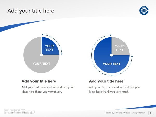 Changwon National University powerpoint template download | 昌原大學(xué)PPT模板下載_幻燈片預(yù)覽圖6