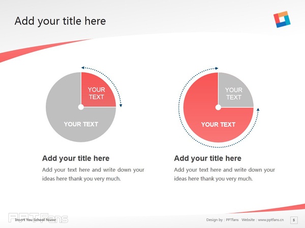 Hanbat National University powerpoint template download | 韓巴大學(xué)PPT模板下載_幻燈片預(yù)覽圖6