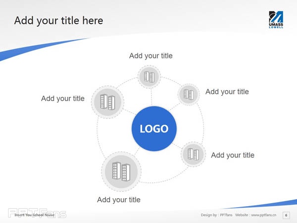 Shannon College of Hotel Management powerpoint template download | 香農酒店管理學院PPT模板下載_幻燈片預覽圖7