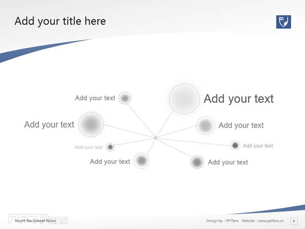 Eastern Institute of Technology powerpoint template download | 東部理工學(xué)院PPT模板下載_幻燈片預(yù)覽圖9