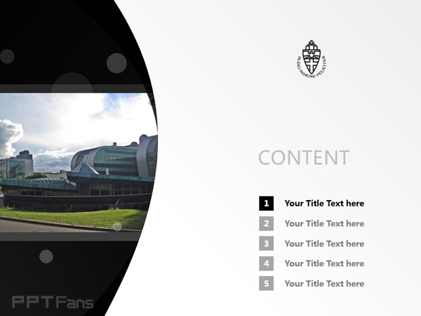 Radboud University Nijmegen powerpoint template download | 內(nèi)梅亨大學(xué)PPT模板下載_幻燈片預(yù)覽圖2