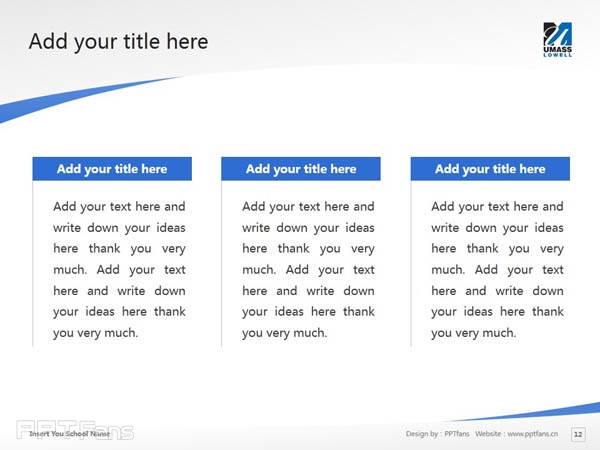 Shannon College of Hotel Management powerpoint template download | 香農(nóng)酒店管理學(xué)院PPT模板下載_幻燈片預(yù)覽圖13