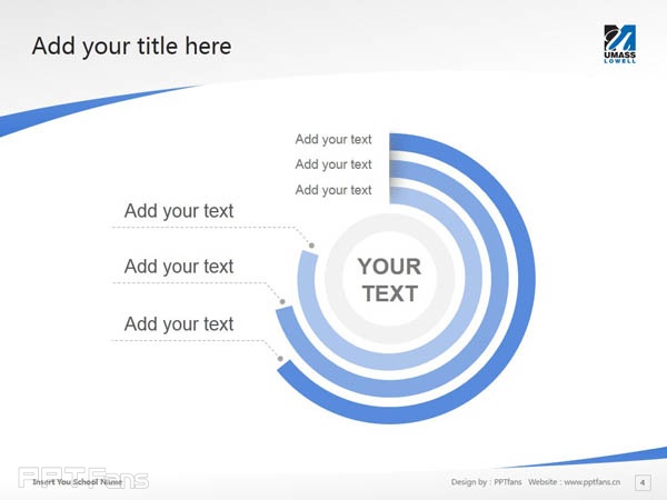 Shannon College of Hotel Management powerpoint template download | 香農酒店管理學院PPT模板下載_幻燈片預覽圖5