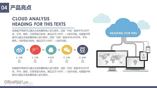 产品推广专用PPT模板_预览图17