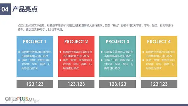 产品推广专用PPT模板_预览图16