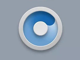 三分钟教程(203)：PPT绘制漂亮的锤子浏览器图标