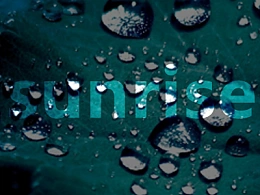 三分钟教程(213)：“字画一体”的画报风怎么做？