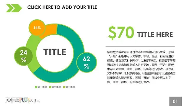 4組被改良過的餅圖下載_預(yù)覽圖1