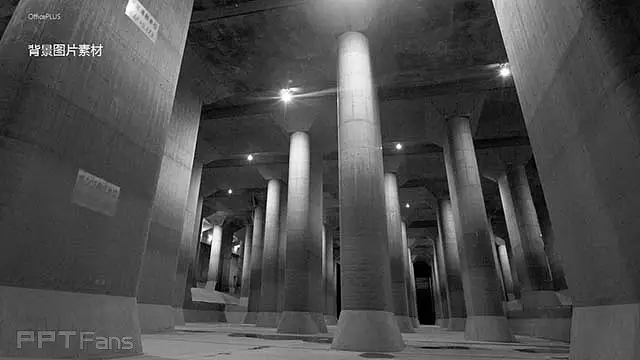 “丹芙妮蓝”建筑设计风格工作汇报模板_预览图12