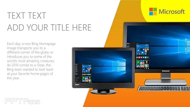 微软公司产品介绍ppt_预览图3